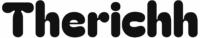 therichh logo transparent